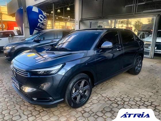 HONDA HR-V 1.5 DI I-VTEC FLEX EXL CVT HONDA HR-V 1.5 DI I-VTEC FLEX EXL CVT